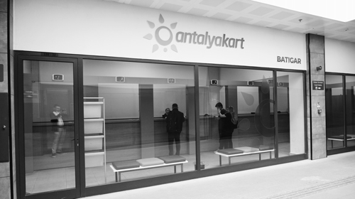 Antalya Kart - 23 Nisan Perşembe Günü Kapalıyız