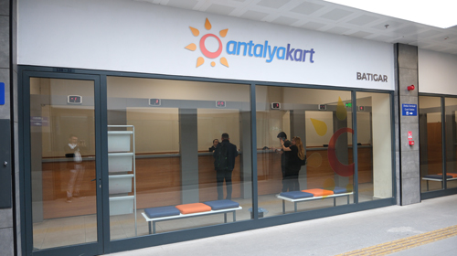 Antalya Kart - Kurban Bayramı Boyunca Kapalıyız