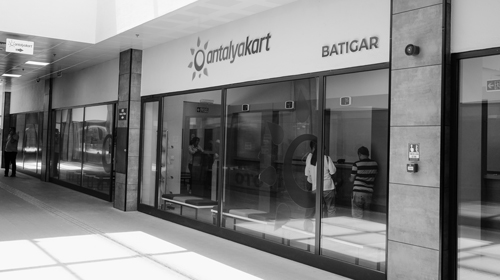 Antalya Kart - 1 Mayıs Cuma Günü Kapalıyız